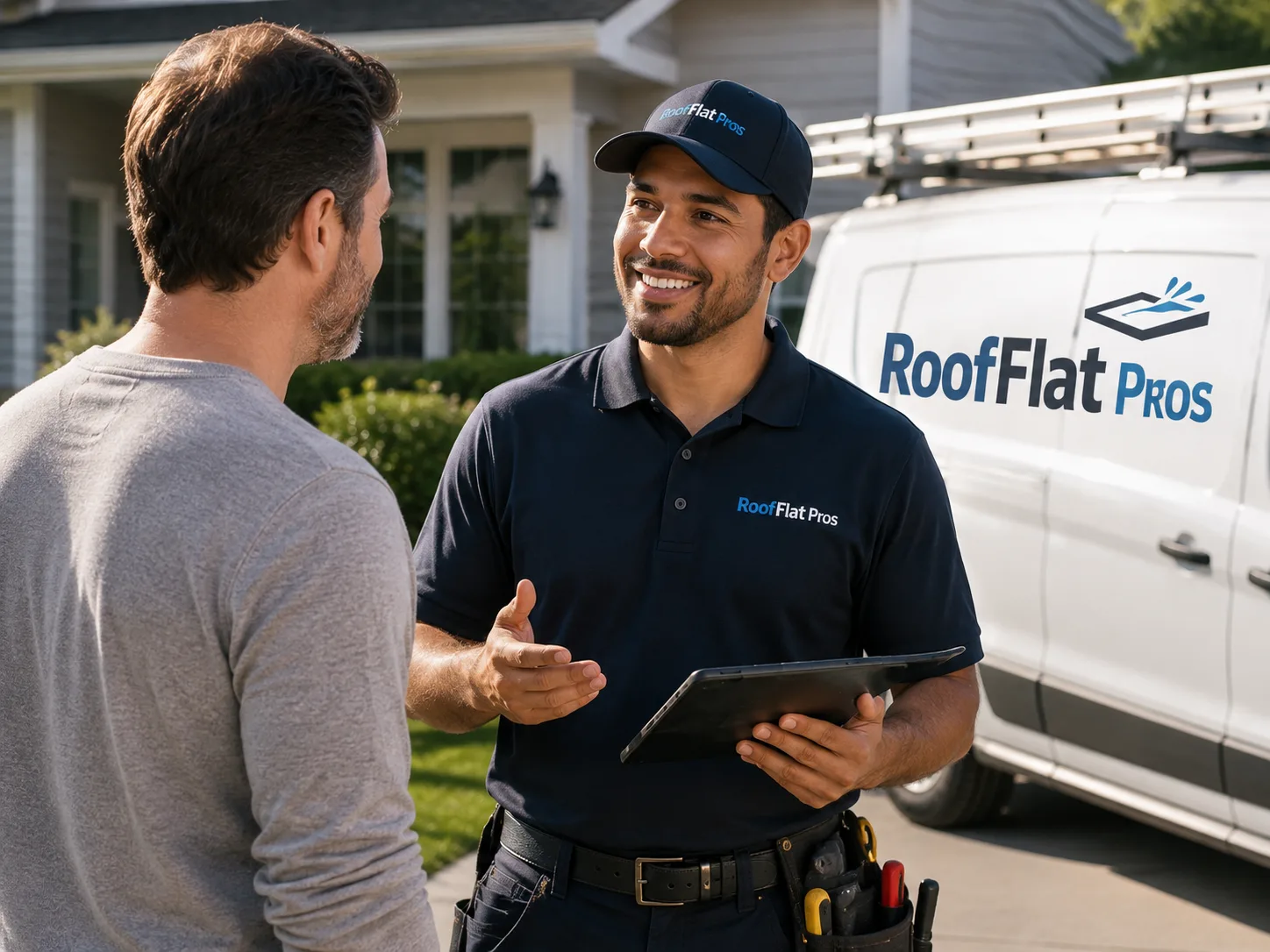 Flat Roof Leak Repair Argyle, WI common questions
